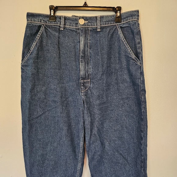 Rudy Jude Adult Lace Back Big Jean - Picture 1 of 6